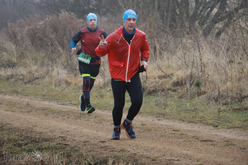 Fotorelacja: 2 Zimowy Półmaraton Myszkowski 2025