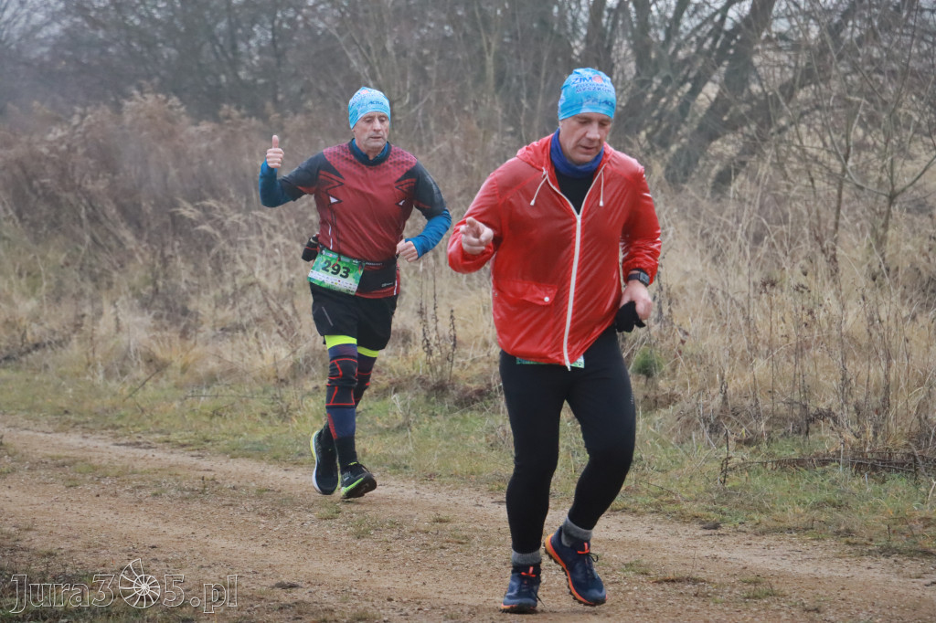 Fotorelacja: 2 Zimowy Półmaraton Myszkowski 2025