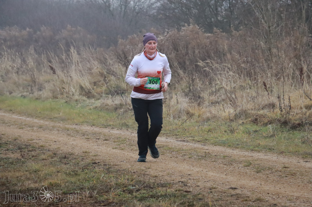 Fotorelacja: 2 Zimowy Półmaraton Myszkowski 2025
