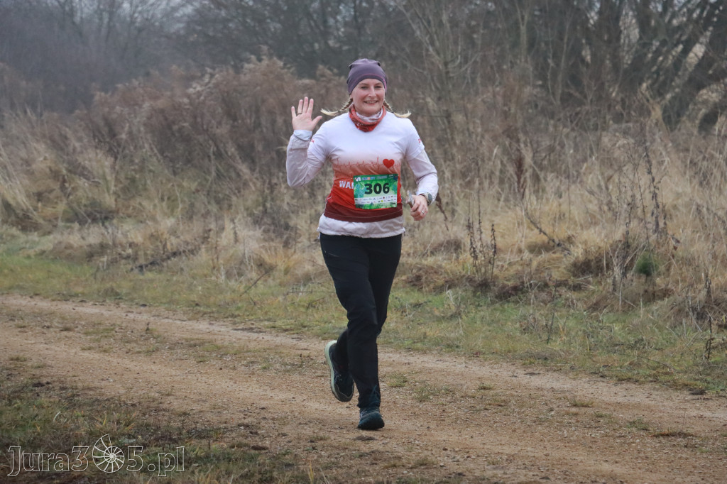Fotorelacja: 2 Zimowy Półmaraton Myszkowski 2025