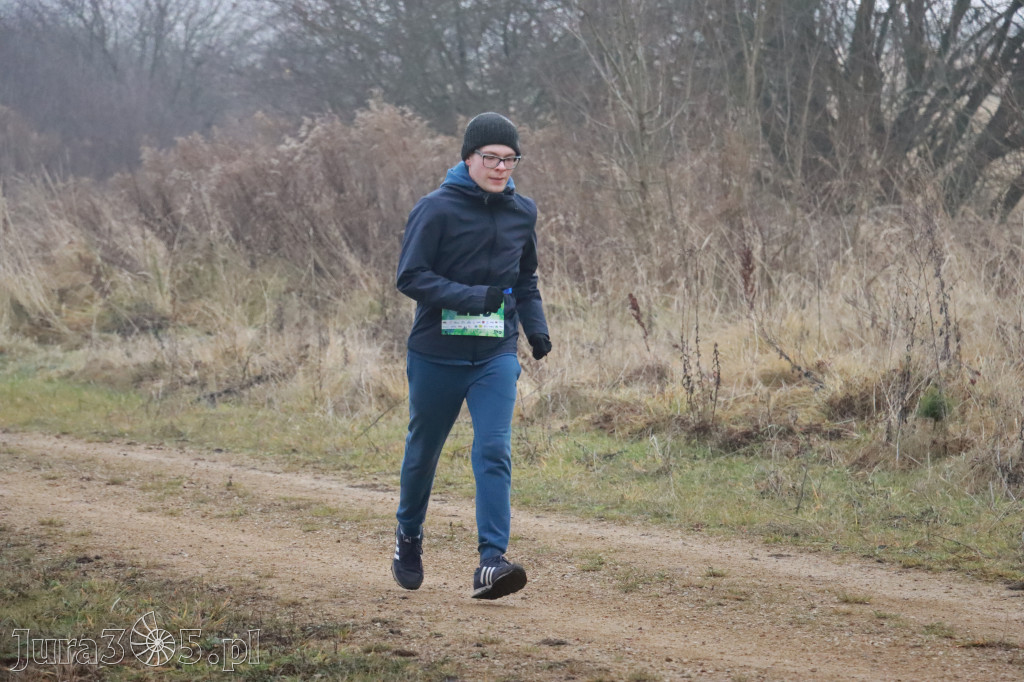 Fotorelacja: 2 Zimowy Półmaraton Myszkowski 2025