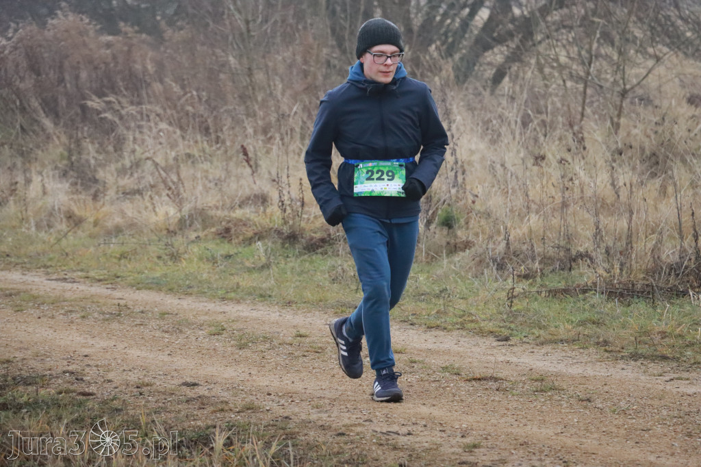 Fotorelacja: 2 Zimowy Półmaraton Myszkowski 2025