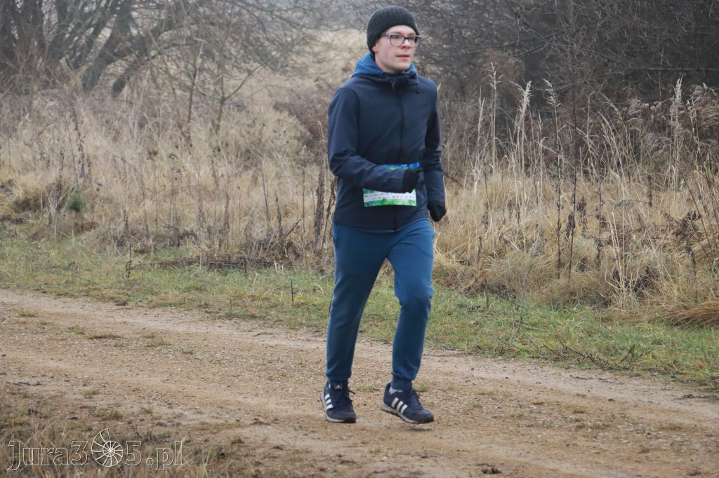 Fotorelacja: 2 Zimowy Półmaraton Myszkowski 2025