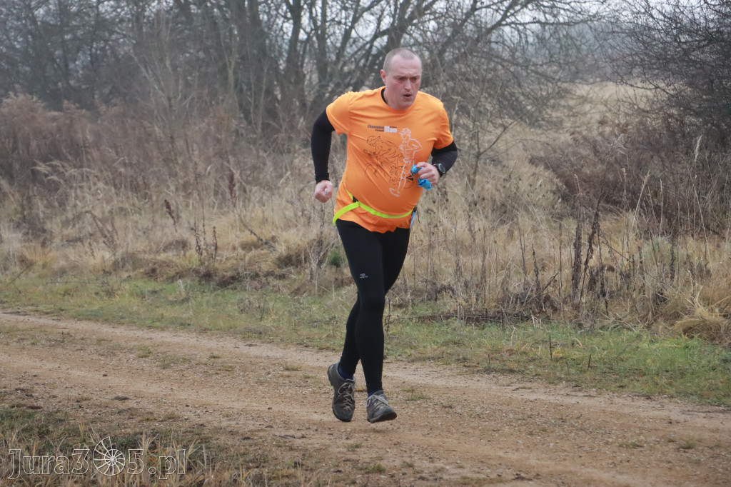 Fotorelacja: 2 Zimowy Półmaraton Myszkowski 2025