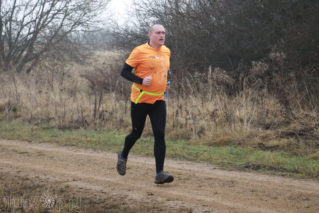 Fotorelacja: 2 Zimowy Półmaraton Myszkowski 2025