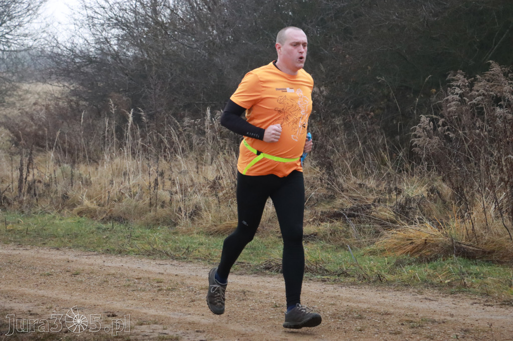 Fotorelacja: 2 Zimowy Półmaraton Myszkowski 2025