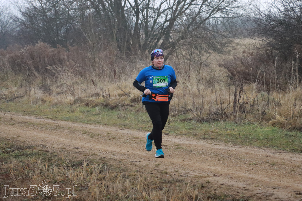 Fotorelacja: 2 Zimowy Półmaraton Myszkowski 2025