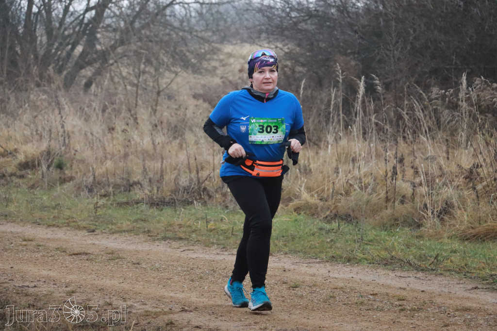 Fotorelacja: 2 Zimowy Półmaraton Myszkowski 2025