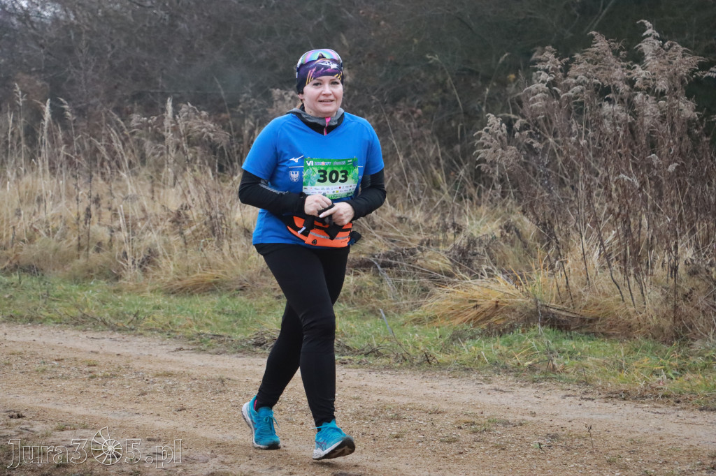 Fotorelacja: 2 Zimowy Półmaraton Myszkowski 2025