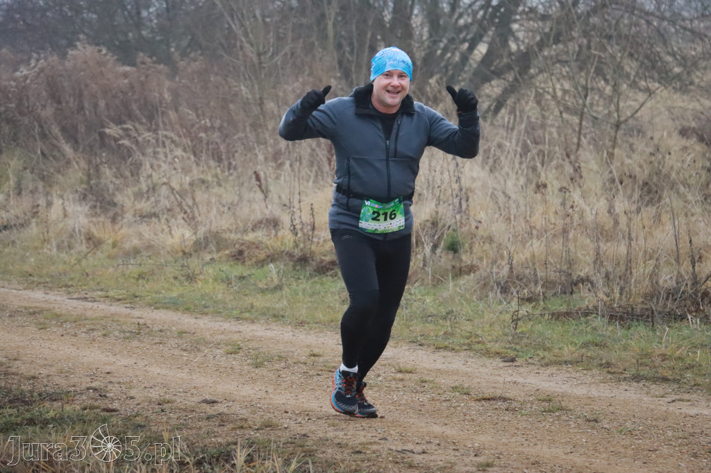 Fotorelacja: 2 Zimowy Półmaraton Myszkowski 2025