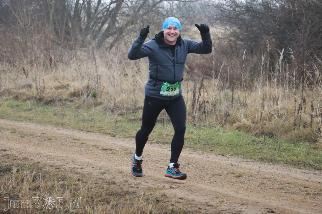 Fotorelacja: 2 Zimowy Półmaraton Myszkowski 2025