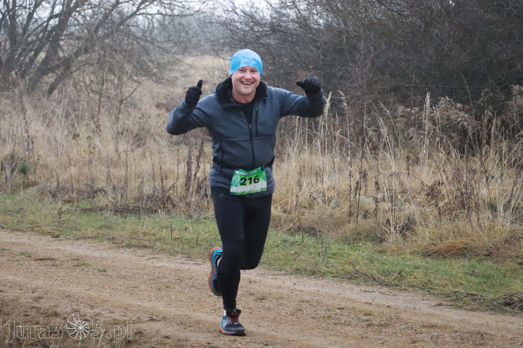 Fotorelacja: 2 Zimowy Półmaraton Myszkowski 2025