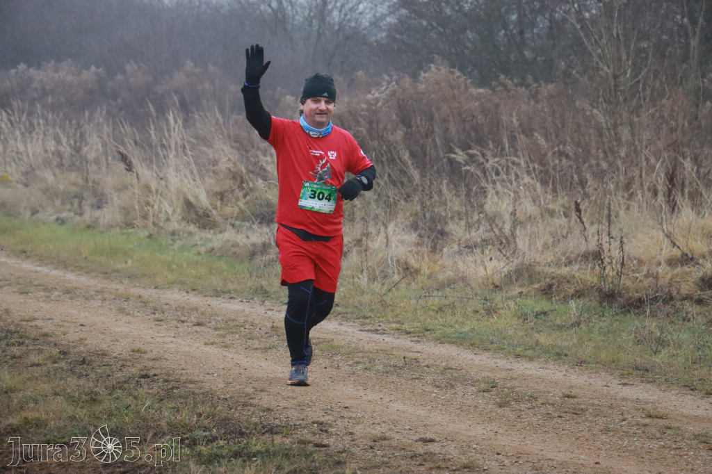 Fotorelacja: 2 Zimowy Półmaraton Myszkowski 2025