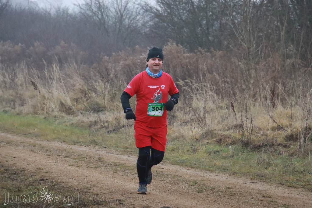 Fotorelacja: 2 Zimowy Półmaraton Myszkowski 2025
