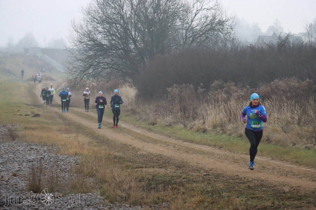 Fotorelacja: 2 Zimowy Półmaraton Myszkowski 2025
