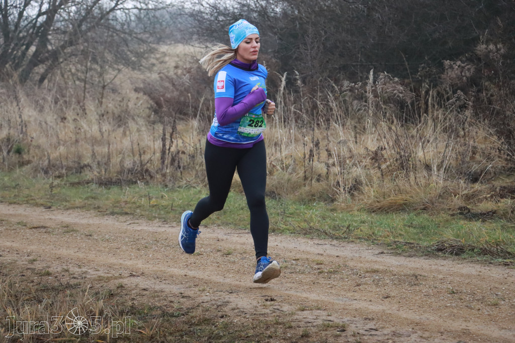 Fotorelacja: 2 Zimowy Półmaraton Myszkowski 2025