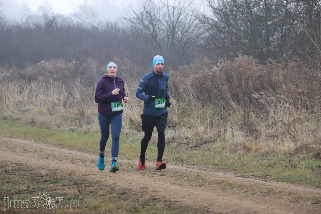 Fotorelacja: 2 Zimowy Półmaraton Myszkowski 2025