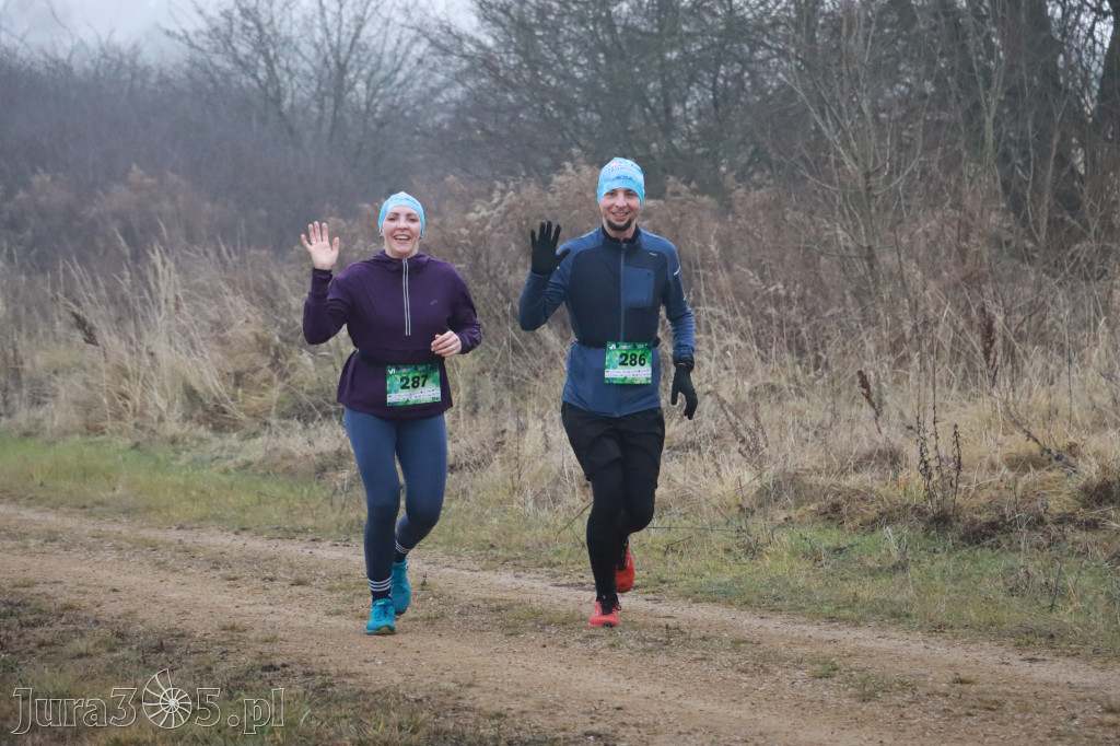 Fotorelacja: 2 Zimowy Półmaraton Myszkowski 2025