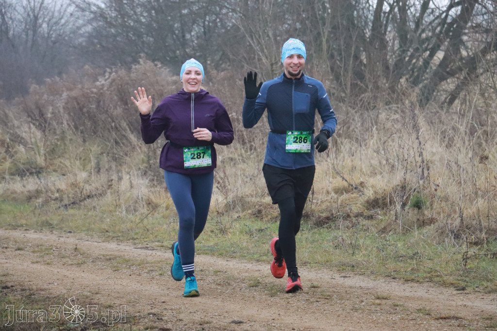 Fotorelacja: 2 Zimowy Półmaraton Myszkowski 2025