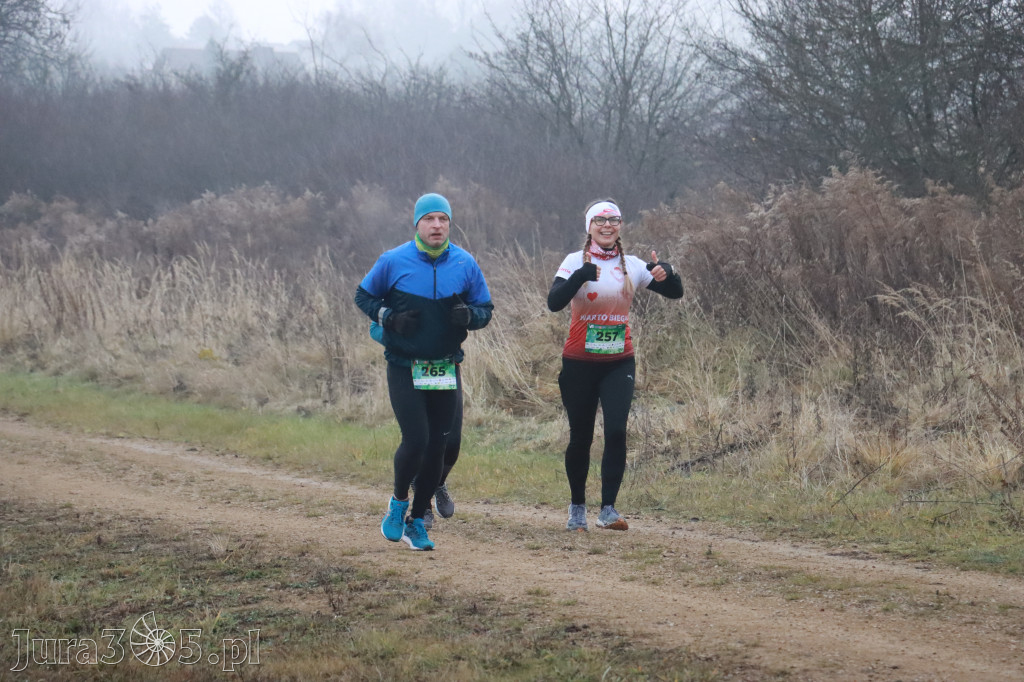 Fotorelacja: 2 Zimowy Półmaraton Myszkowski 2025