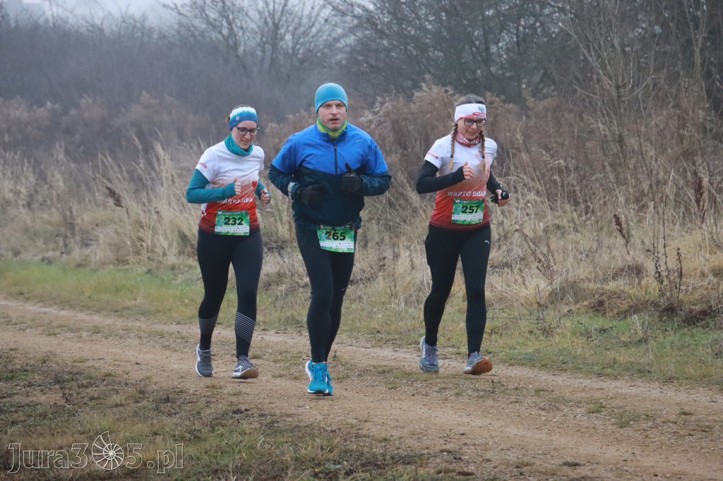 Fotorelacja: 2 Zimowy Półmaraton Myszkowski 2025