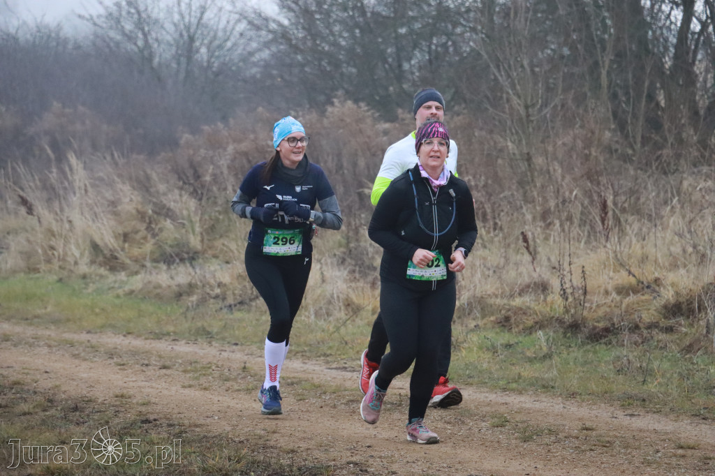 Fotorelacja: 2 Zimowy Półmaraton Myszkowski 2025