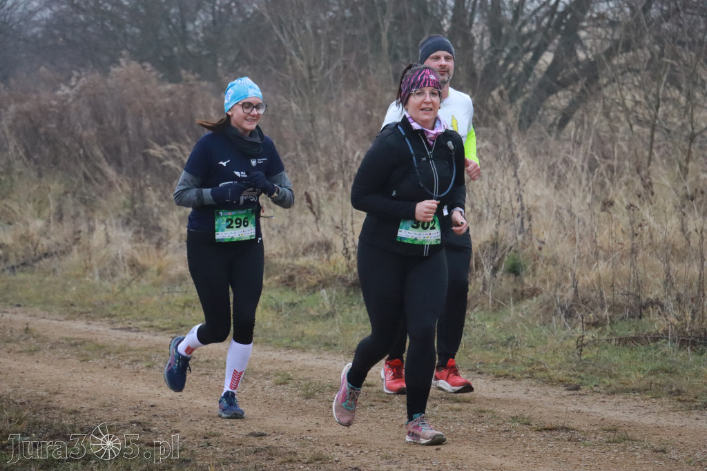 Fotorelacja: 2 Zimowy Półmaraton Myszkowski 2025