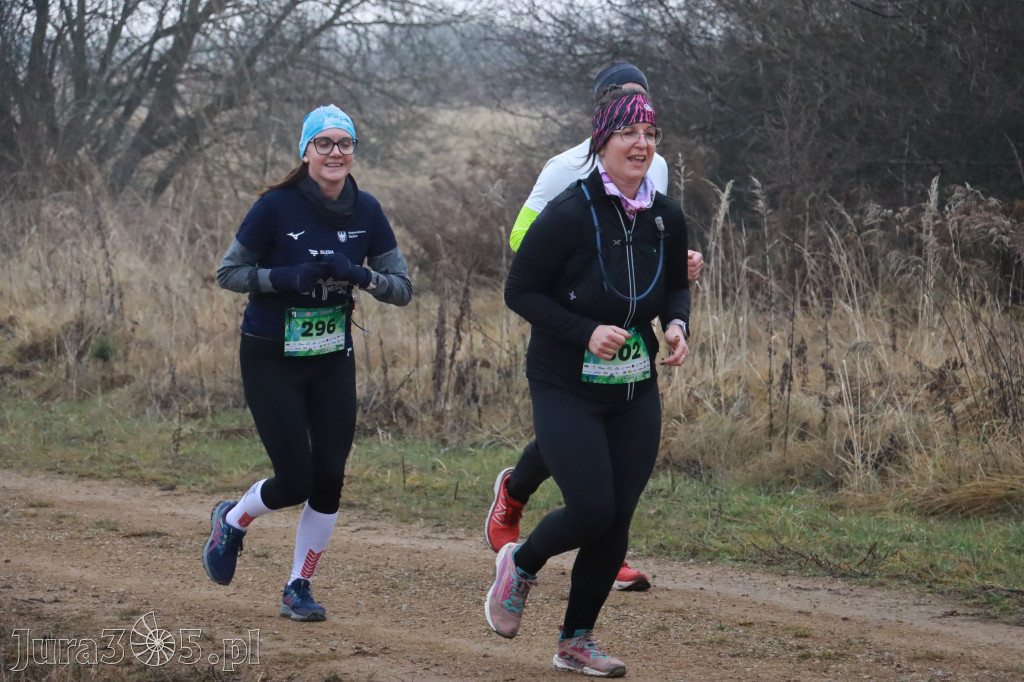 Fotorelacja: 2 Zimowy Półmaraton Myszkowski 2025