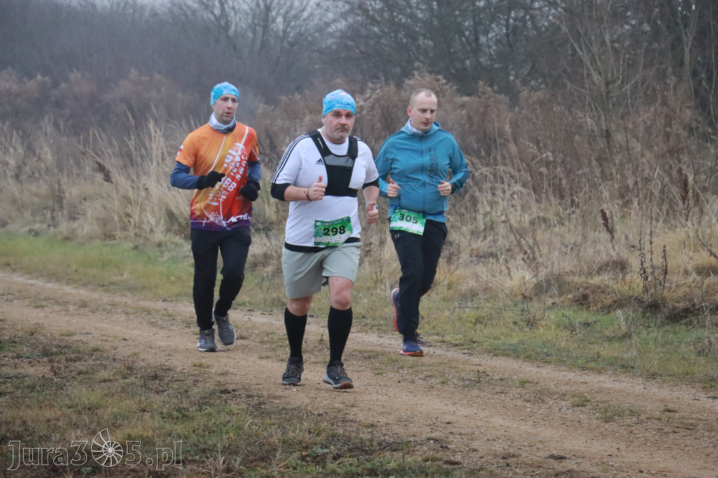 Fotorelacja: 2 Zimowy Półmaraton Myszkowski 2025