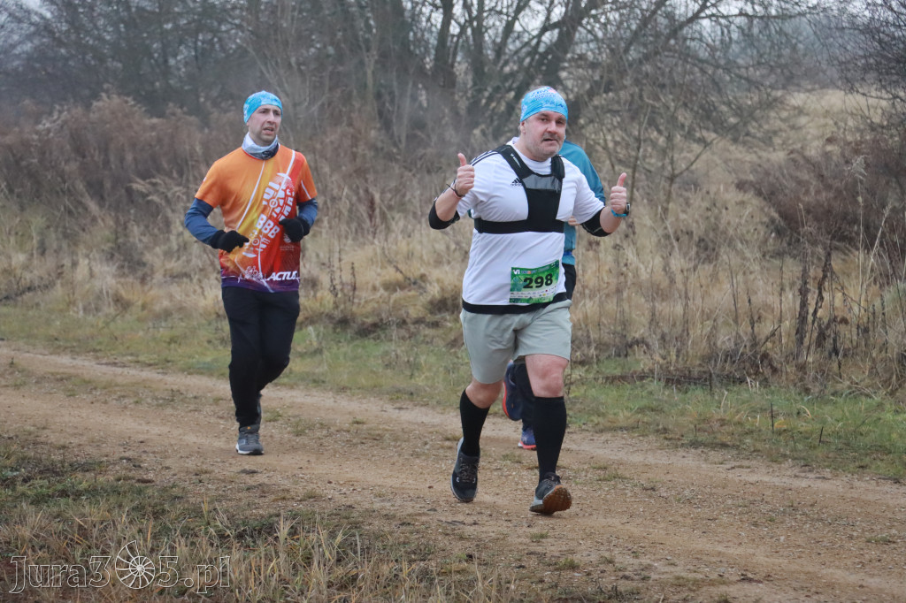 Fotorelacja: 2 Zimowy Półmaraton Myszkowski 2025