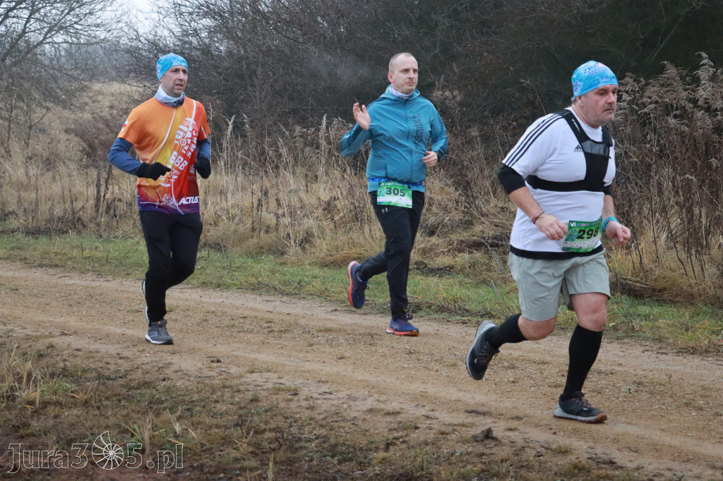 Fotorelacja: 2 Zimowy Półmaraton Myszkowski 2025
