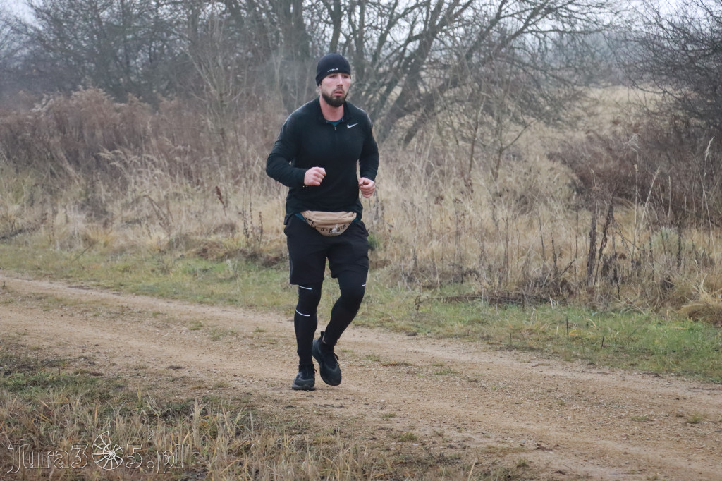 Fotorelacja: 2 Zimowy Półmaraton Myszkowski 2025