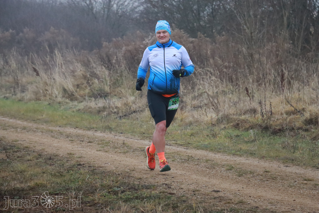 Fotorelacja: 2 Zimowy Półmaraton Myszkowski 2025