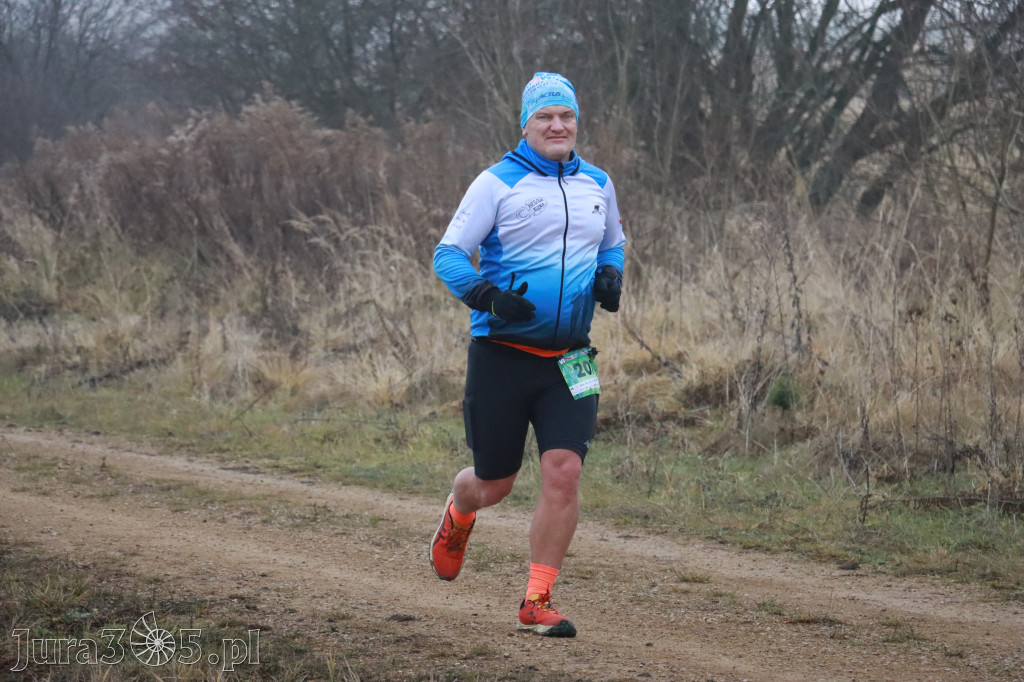 Fotorelacja: 2 Zimowy Półmaraton Myszkowski 2025