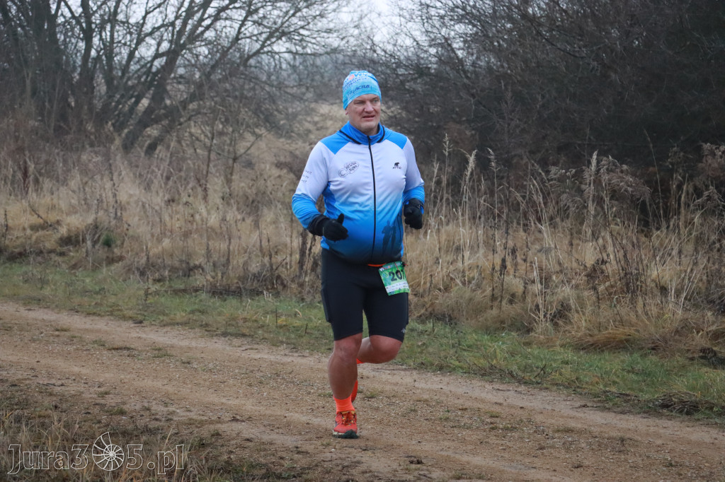 Fotorelacja: 2 Zimowy Półmaraton Myszkowski 2025