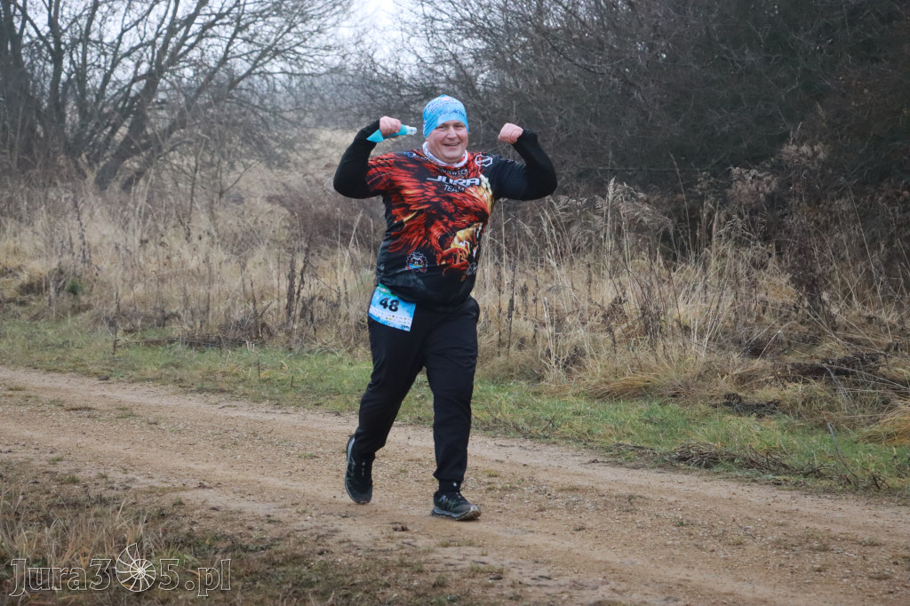 Fotorelacja: 2 Zimowy Półmaraton Myszkowski 2025