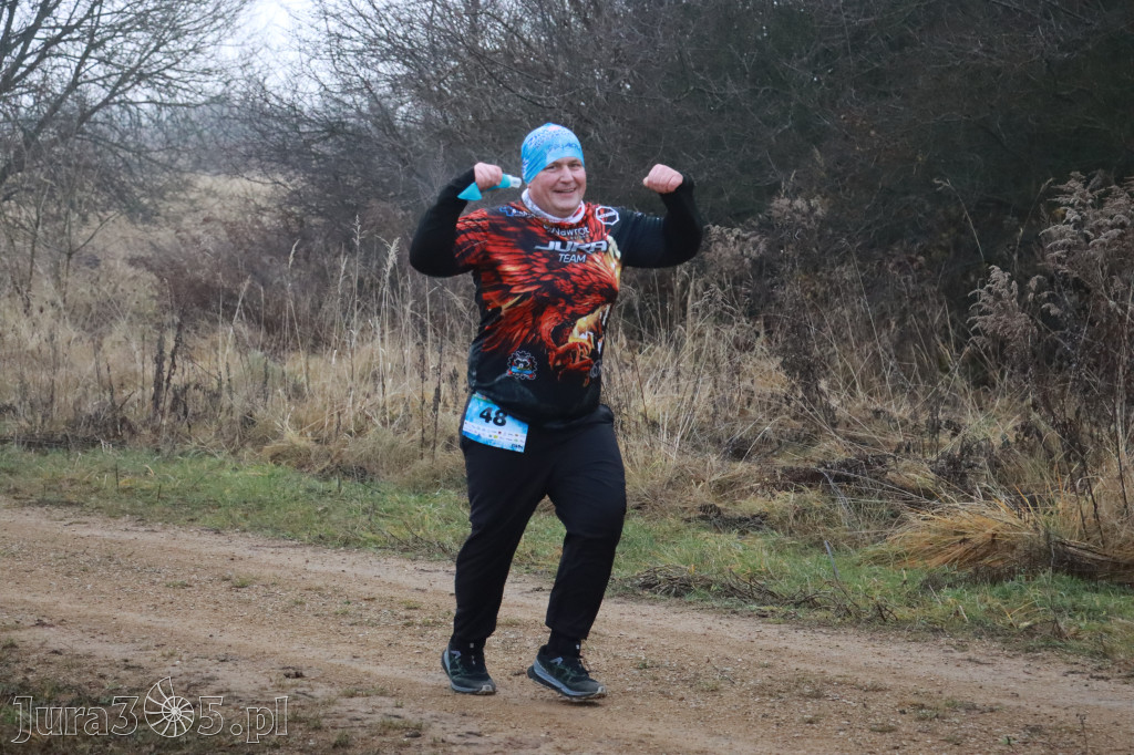 Fotorelacja: 2 Zimowy Półmaraton Myszkowski 2025
