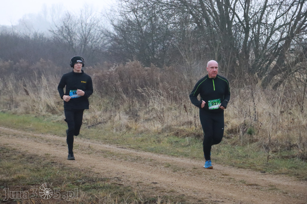Fotorelacja: 2 Zimowy Półmaraton Myszkowski 2025