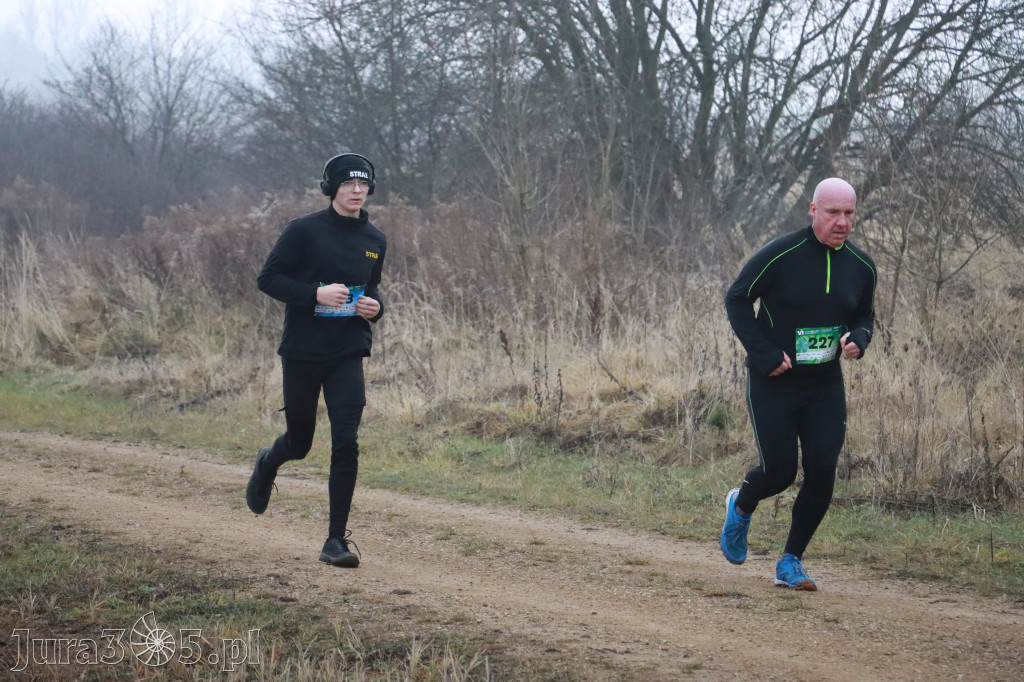 Fotorelacja: 2 Zimowy Półmaraton Myszkowski 2025