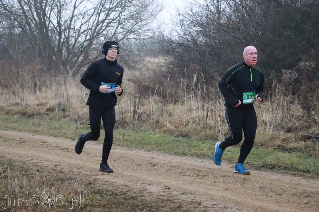 Fotorelacja: 2 Zimowy Półmaraton Myszkowski 2025