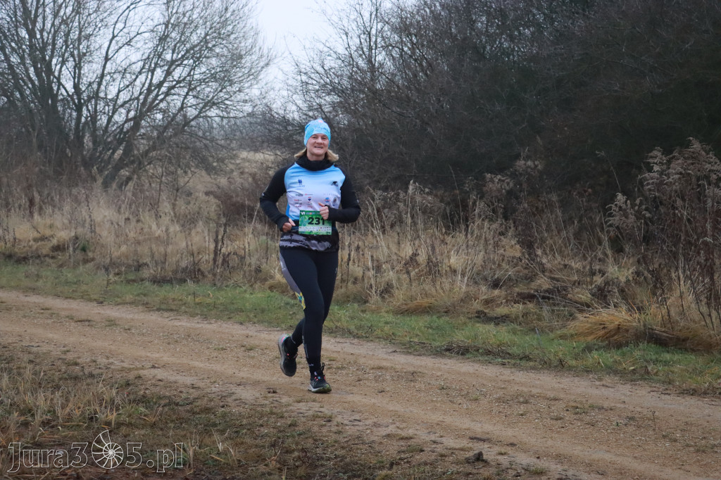 Fotorelacja: 2 Zimowy Półmaraton Myszkowski 2025