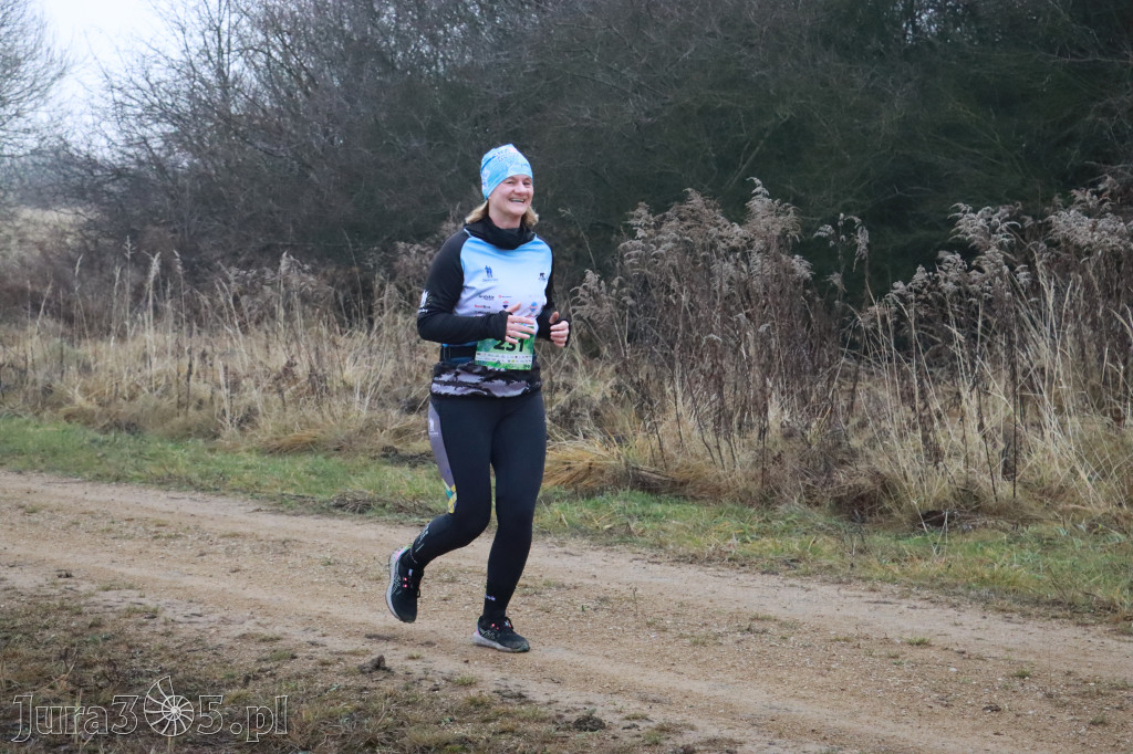 Fotorelacja: 2 Zimowy Półmaraton Myszkowski 2025