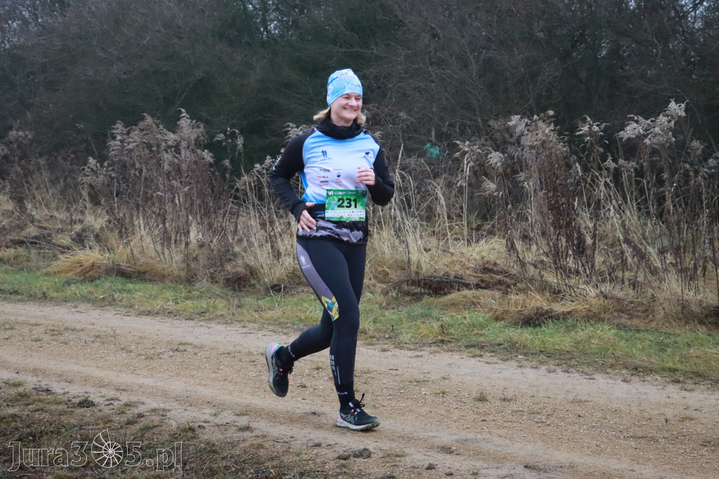 Fotorelacja: 2 Zimowy Półmaraton Myszkowski 2025