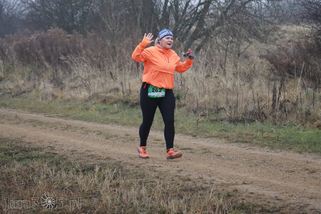 Fotorelacja: 2 Zimowy Półmaraton Myszkowski 2025