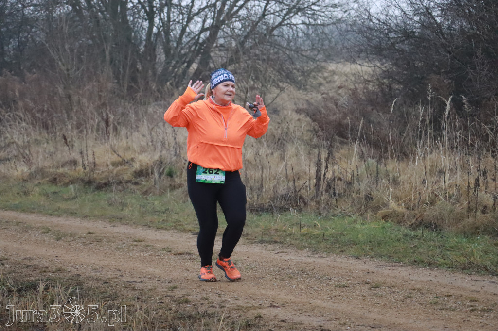 Fotorelacja: 2 Zimowy Półmaraton Myszkowski 2025