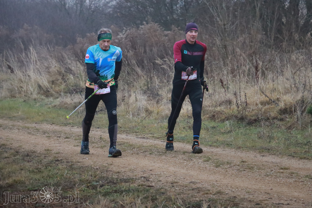 Fotorelacja: 2 Zimowy Półmaraton Myszkowski 2025