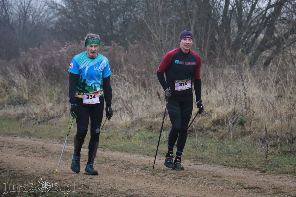 Fotorelacja: 2 Zimowy Półmaraton Myszkowski 2025