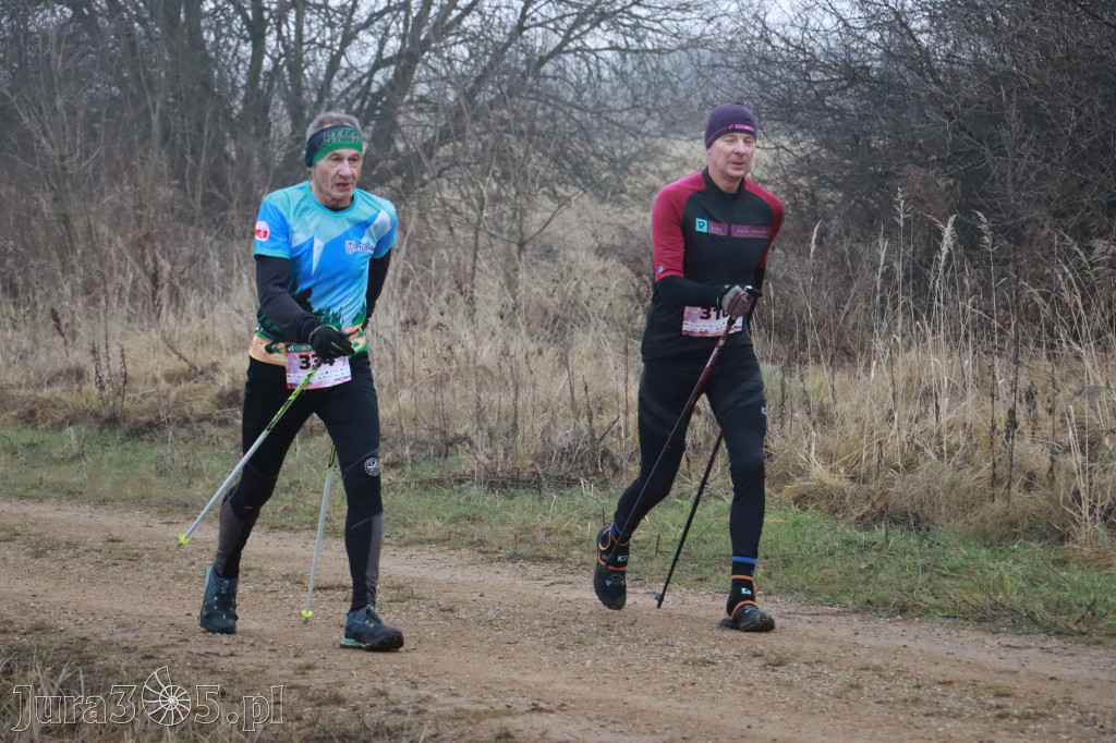 Fotorelacja: 2 Zimowy Półmaraton Myszkowski 2025