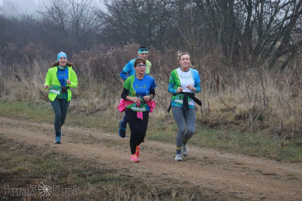 Fotorelacja: 2 Zimowy Półmaraton Myszkowski 2025