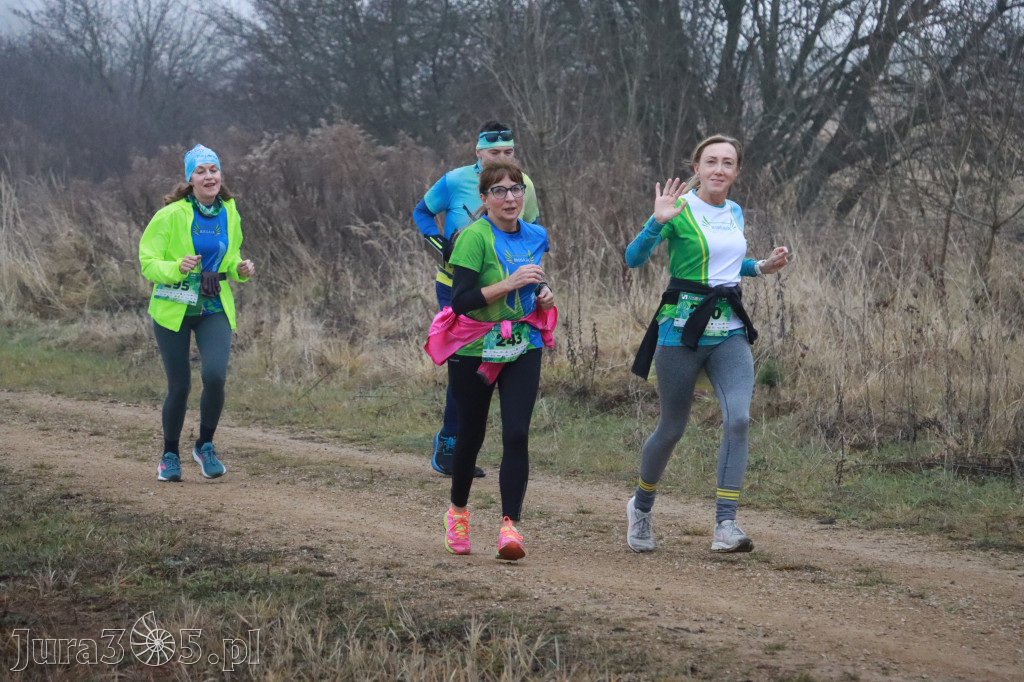Fotorelacja: 2 Zimowy Półmaraton Myszkowski 2025